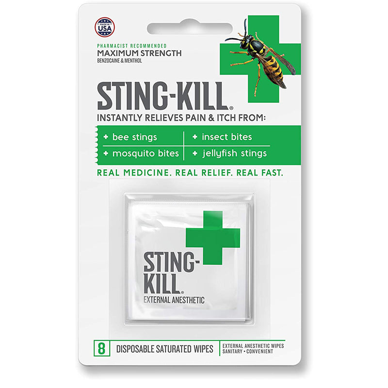 Buy Sting-Kill First Aid Anesthe… | In-Stock & Fast Shipping