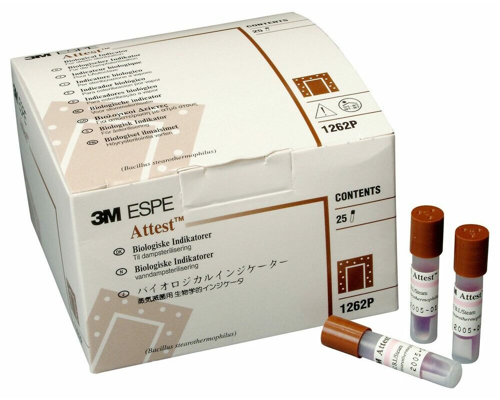 Buy 3M Health Biological Indicat…