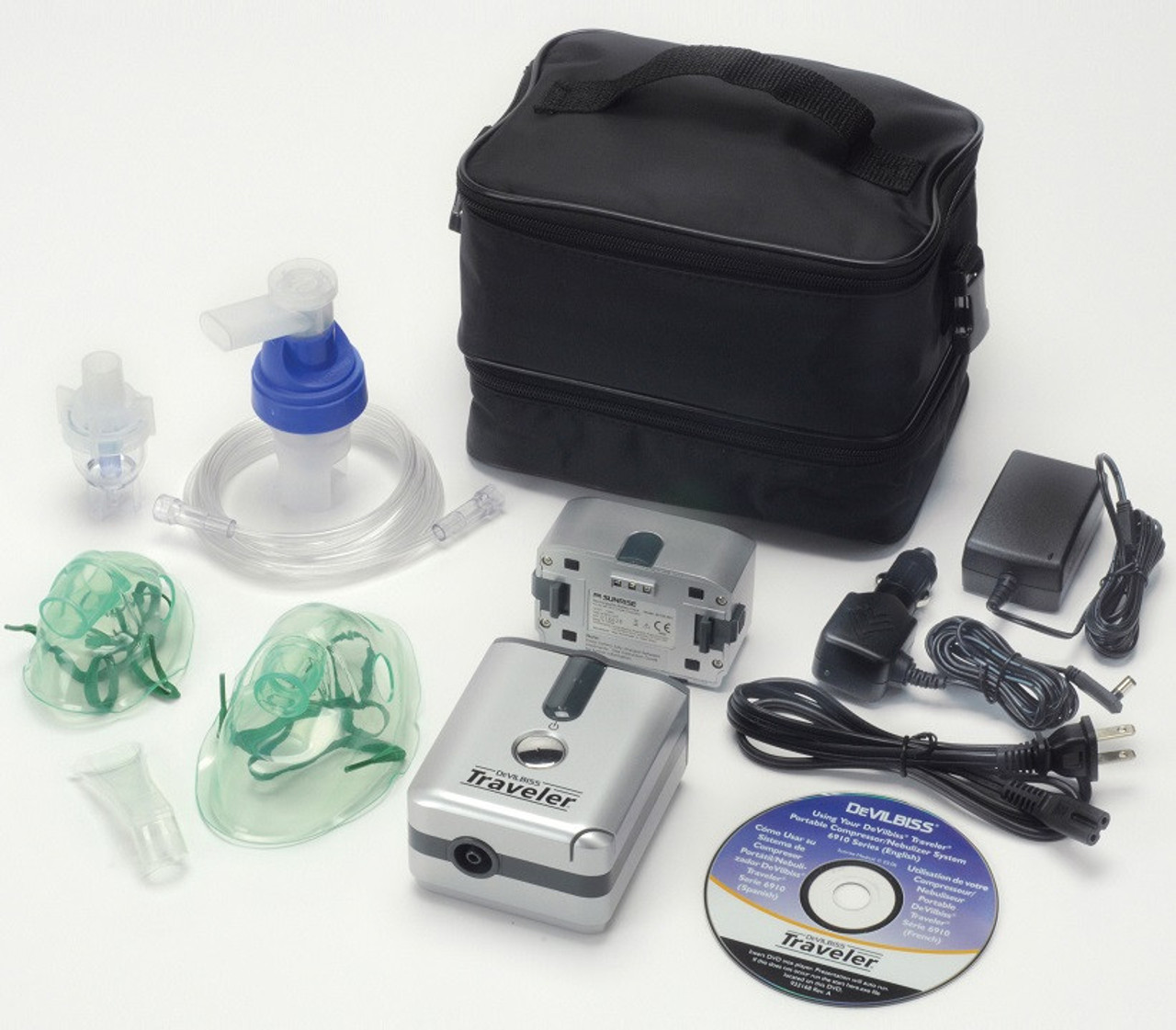 Buy Drive Medical Portable Nebul… | In-Stock & Fast Shipping