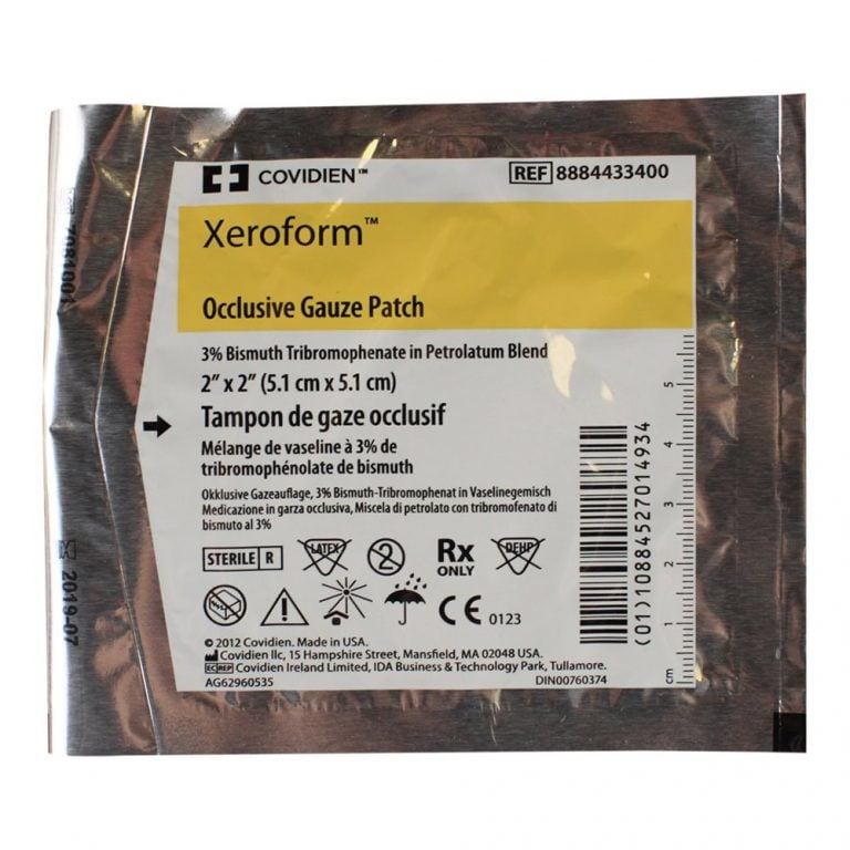 Buy Covidien Xeroform Occlusive | In-Stock & Fast Shipping Buy Covidien Xeroform Occlusive | In-Stock & Fast Shipping