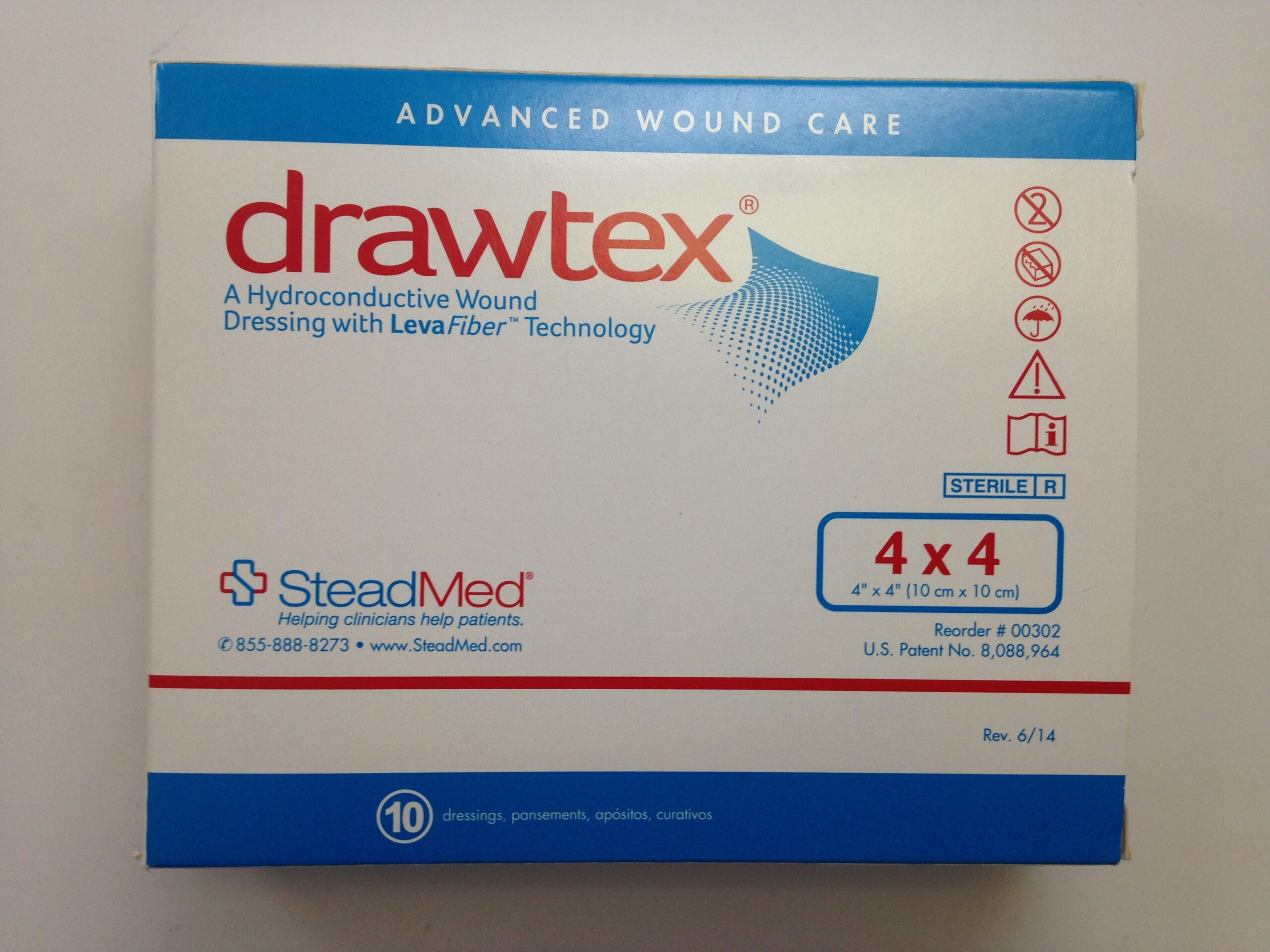 Buy STEADMED Drawtex Hydroconduc | In-Stock & Fast Shipping
