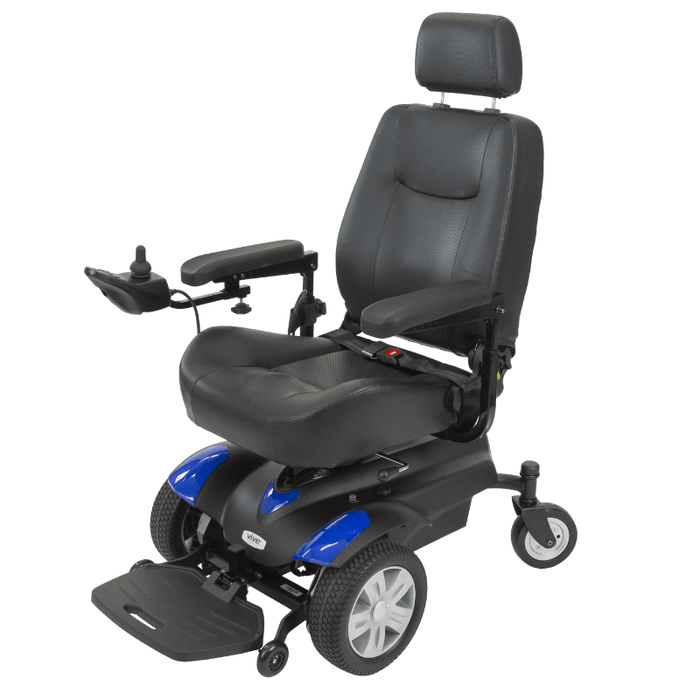 Service Code K0823 Buy Electric Wheelchair Model V | In-Stock & Fast Shipping