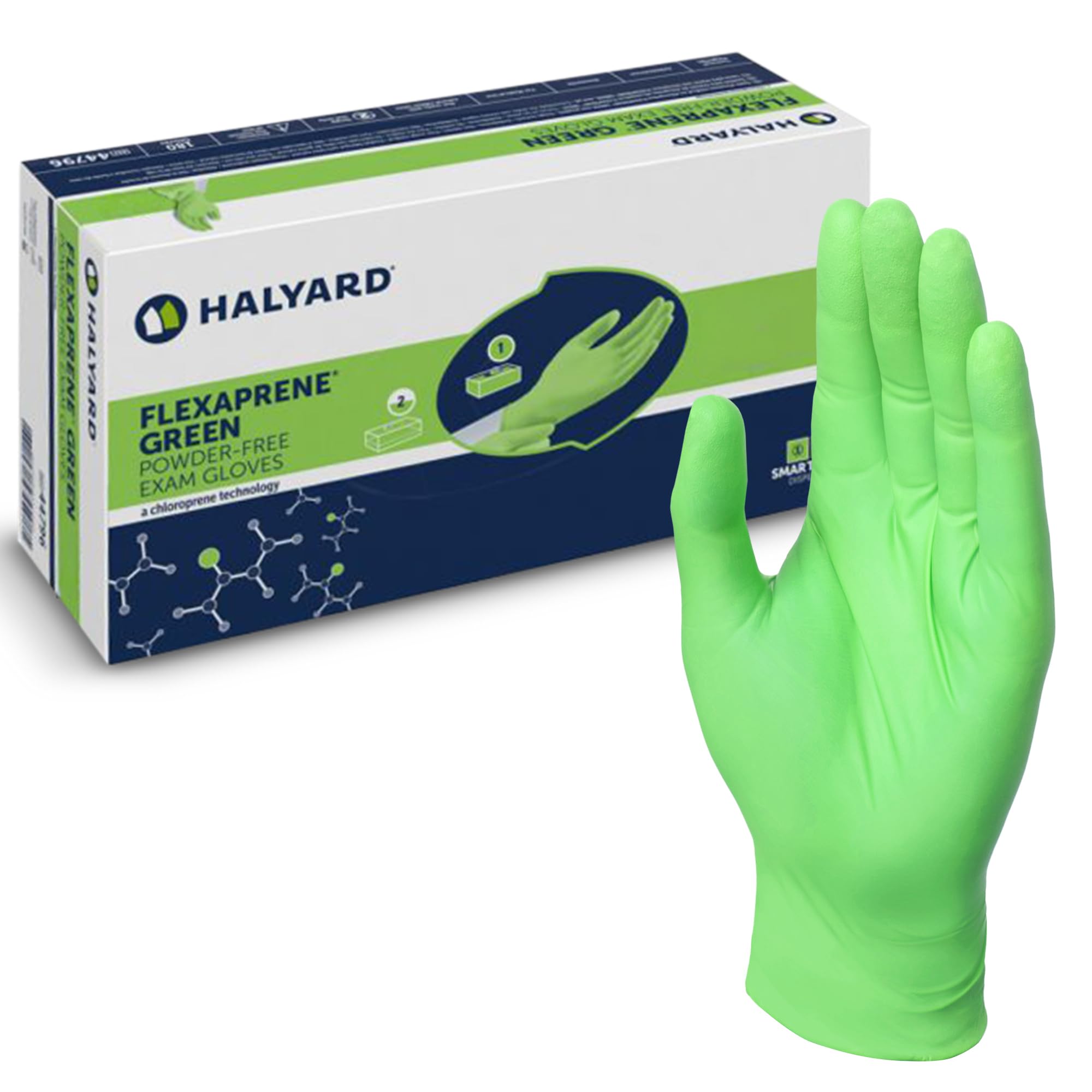 Buy Halyard Flexaprene Green Pow… | In-Stock & Fast Shipping