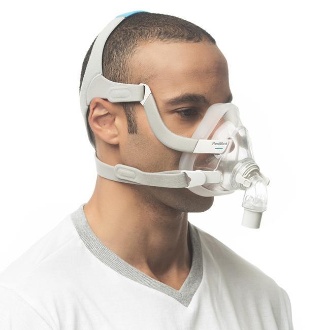 Buy ResMed AirFit F20 Full Face … | In-Stock & Fast Shipping